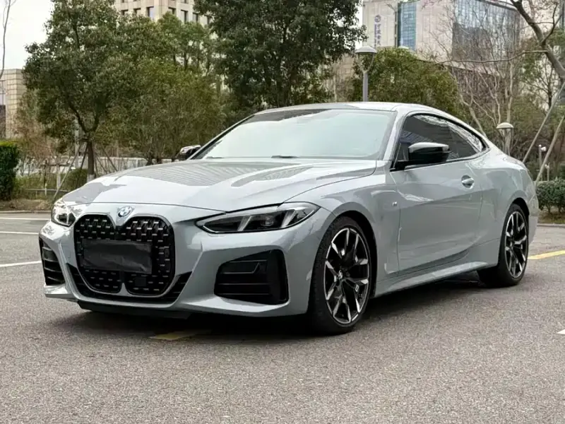BMW 4 Series, 2024
