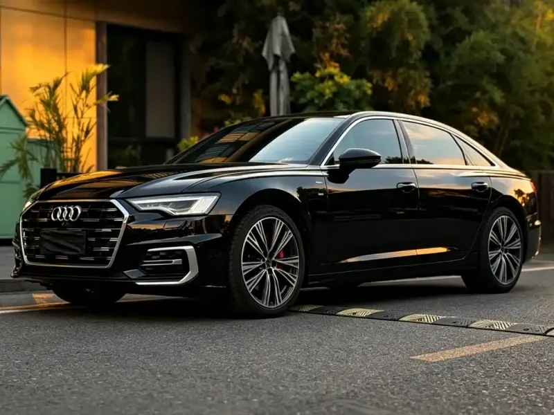 Audi A6L, 2024