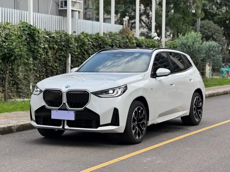 BMW X3, 2025
