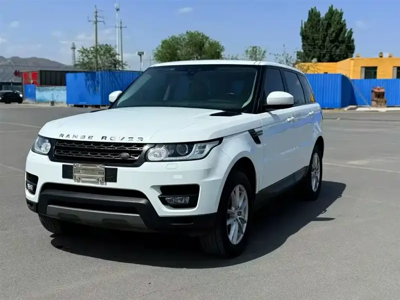 Land Rover Sport, 2018