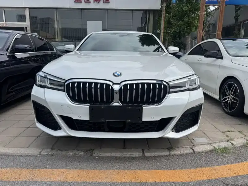 BMW 5 Series, 2023