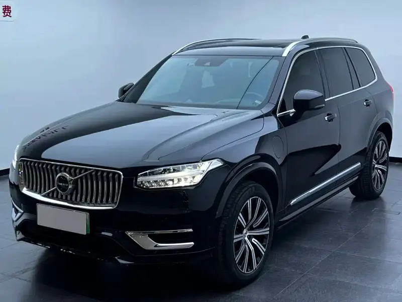 Volvo XC90 PHEV, 2022