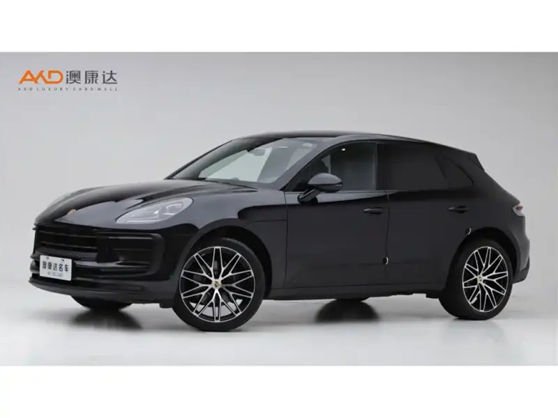 Porsche Macan, 2022