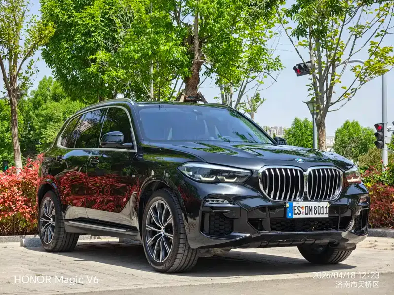 BMW X5 (Import), 2020