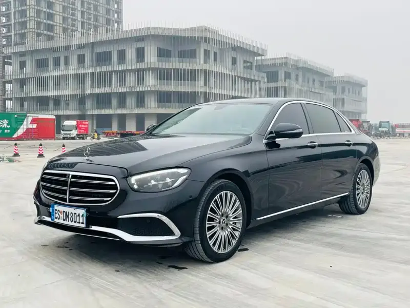 Mercedes-Benz E-Class, 2023