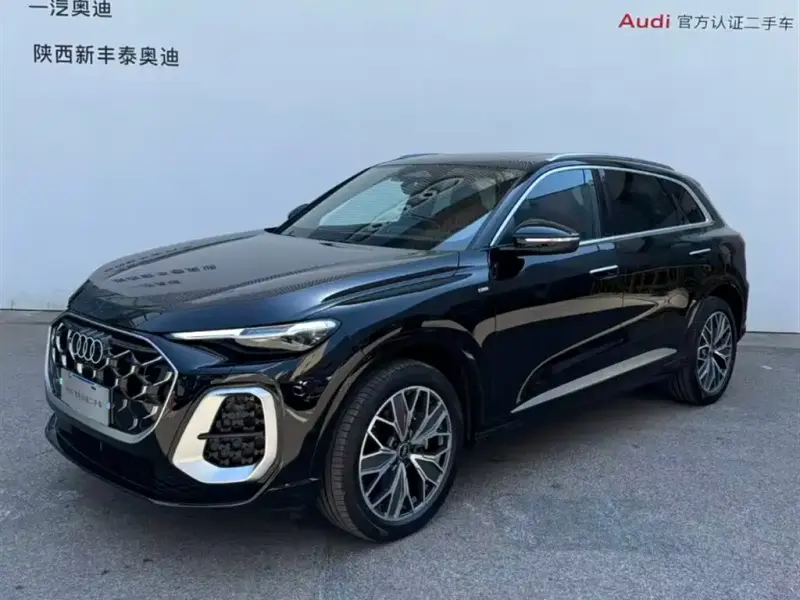 Audi Q5L, 2025