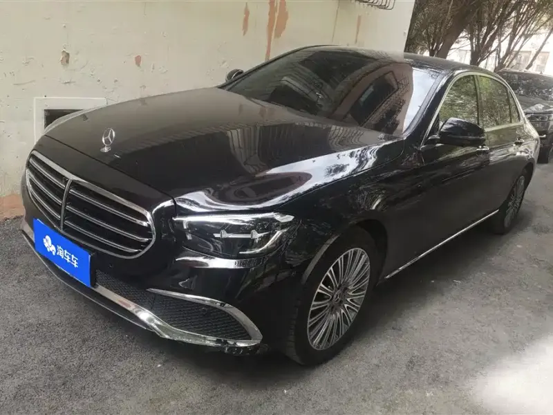 Mercedes-Benz E-Class, 2023
