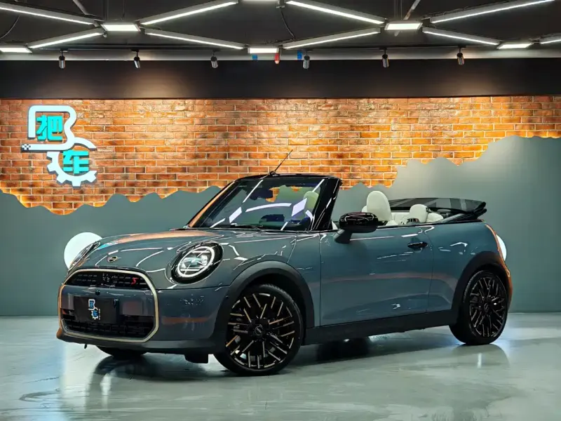 MINI Mini, 2025