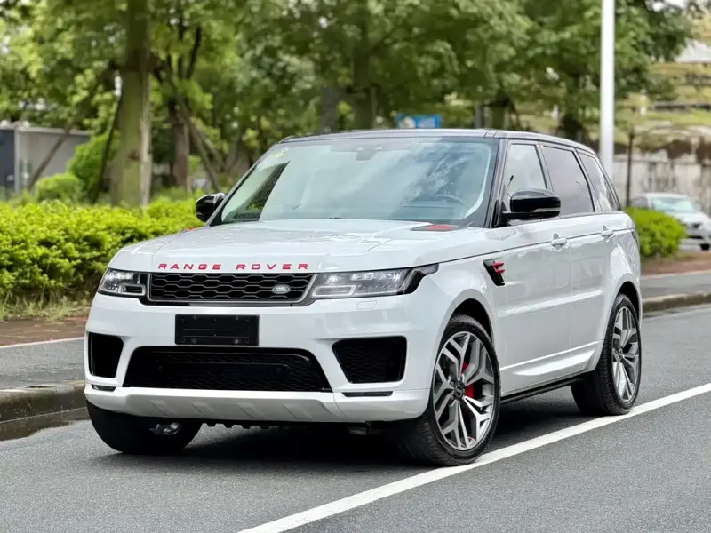 Land Rover Sport, 2018