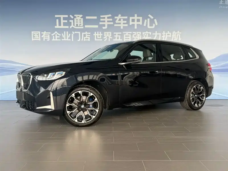 BMW X3, 2025