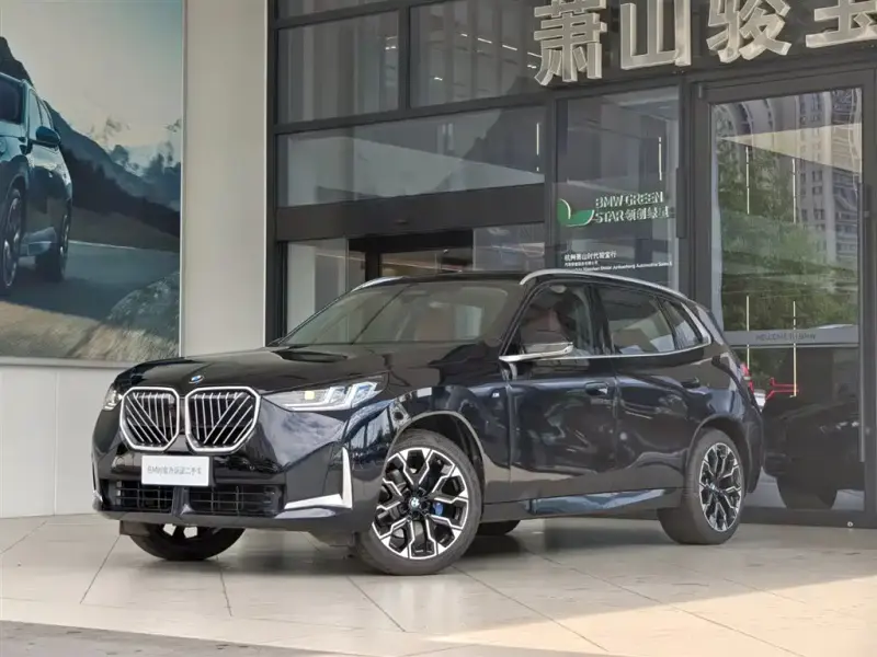 BMW X3, 2025