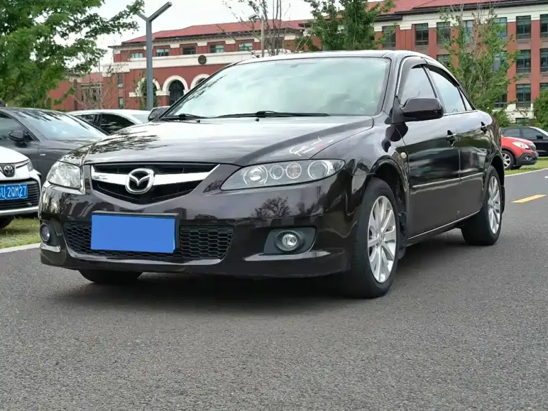 Mazda 6, 2012