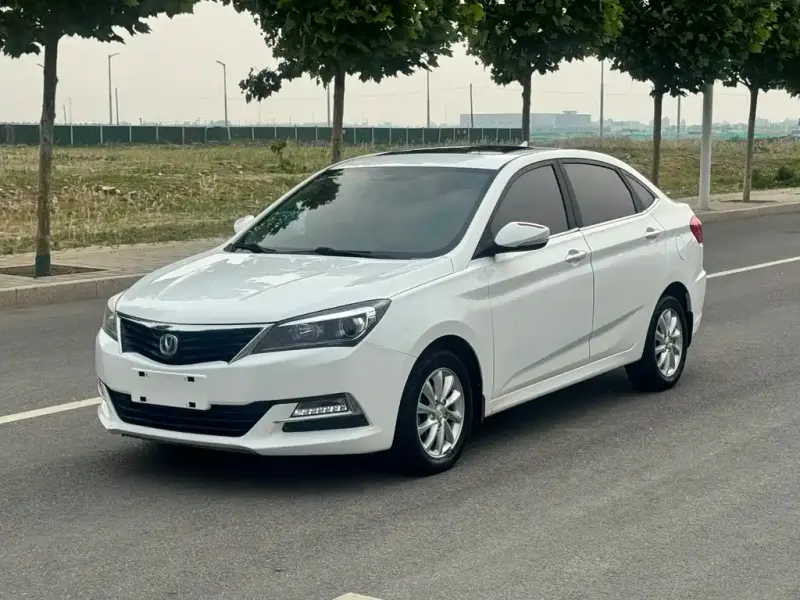 Changan V7, 2017
