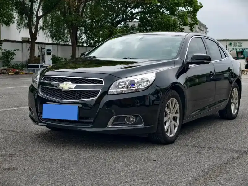 Chevrolet Malibu, 2013