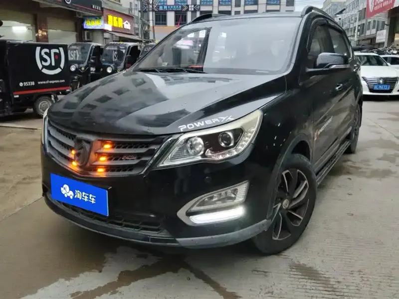 Baojun 560, 2016