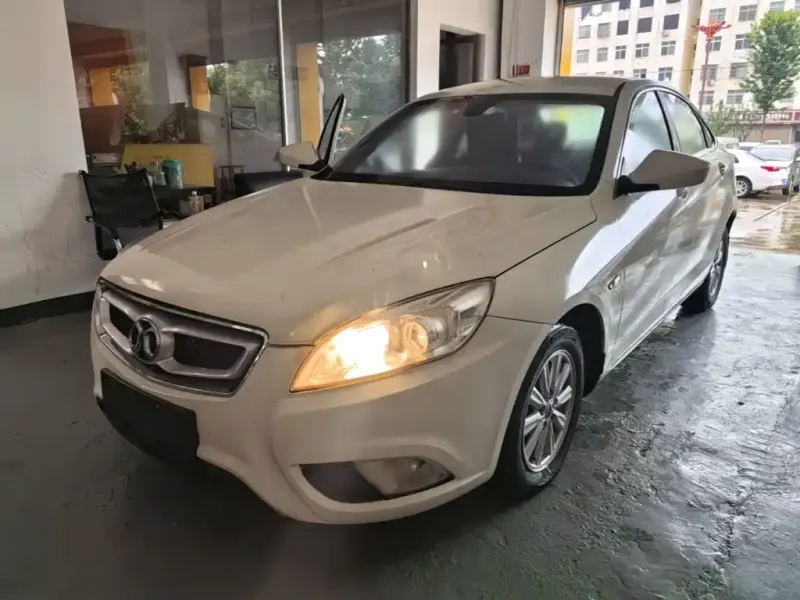 BAIC Senova D50, 2016