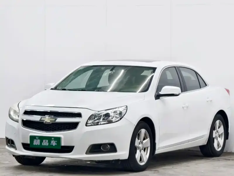 Chevrolet Malibu, 2014