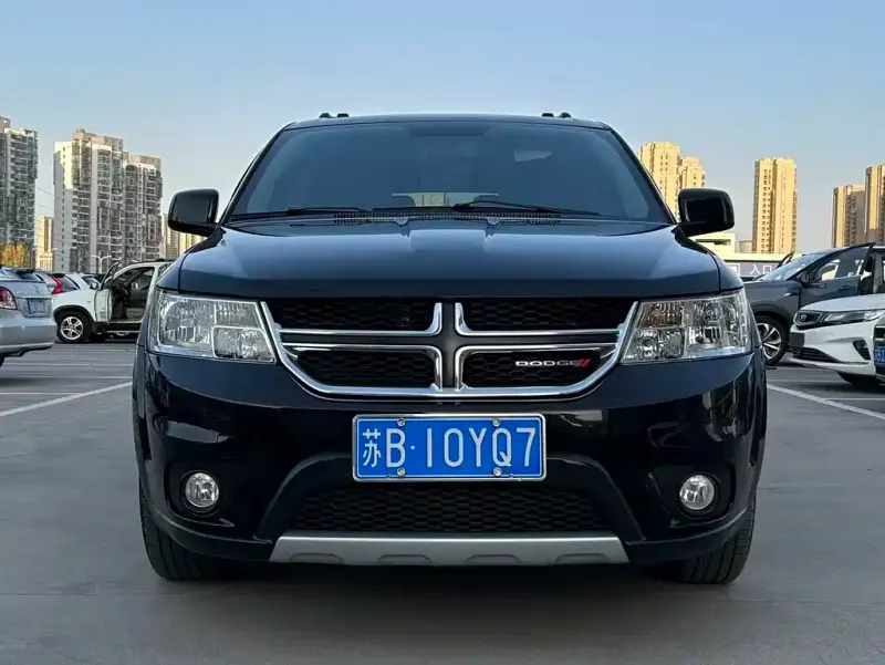 Dodge Journey, 2016