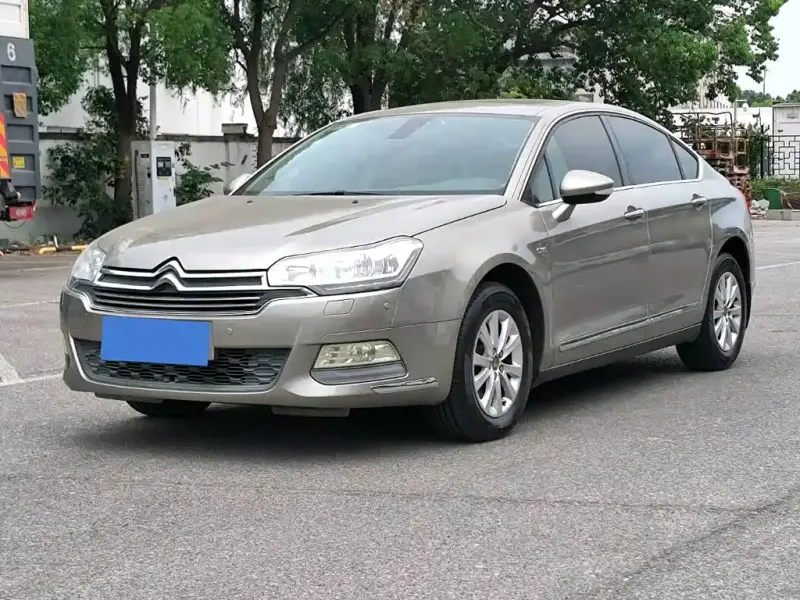 Citroen C5, 2015