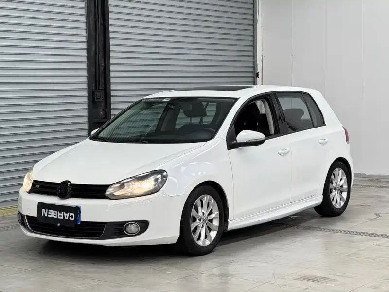 Volkswagen Golf, 2013