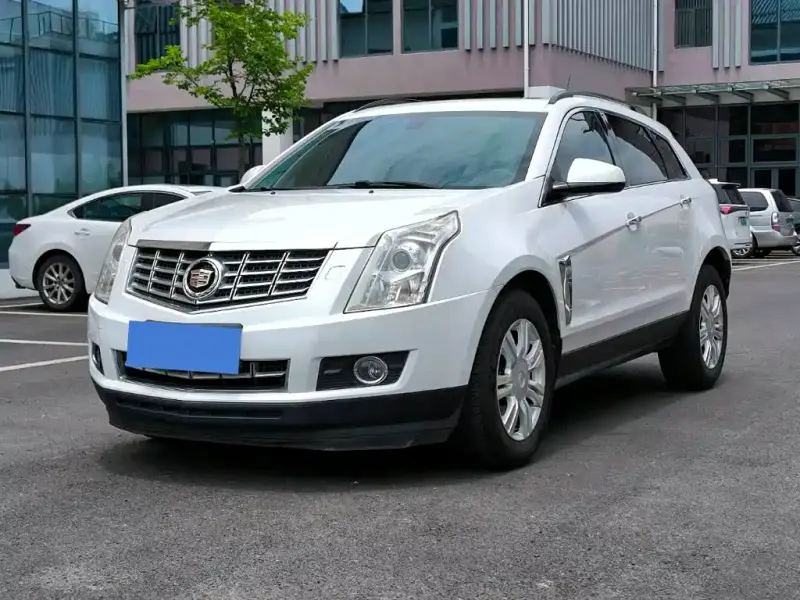 Cadillac SRX, 2013