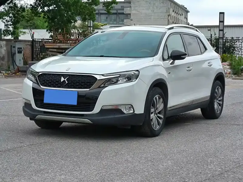 DS 6, 2015