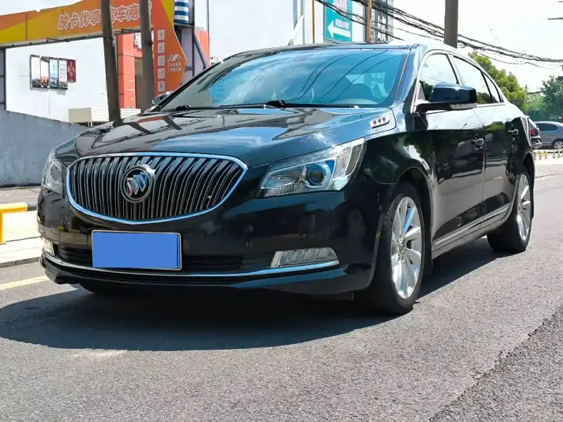 Buick LaCrosse, 2013