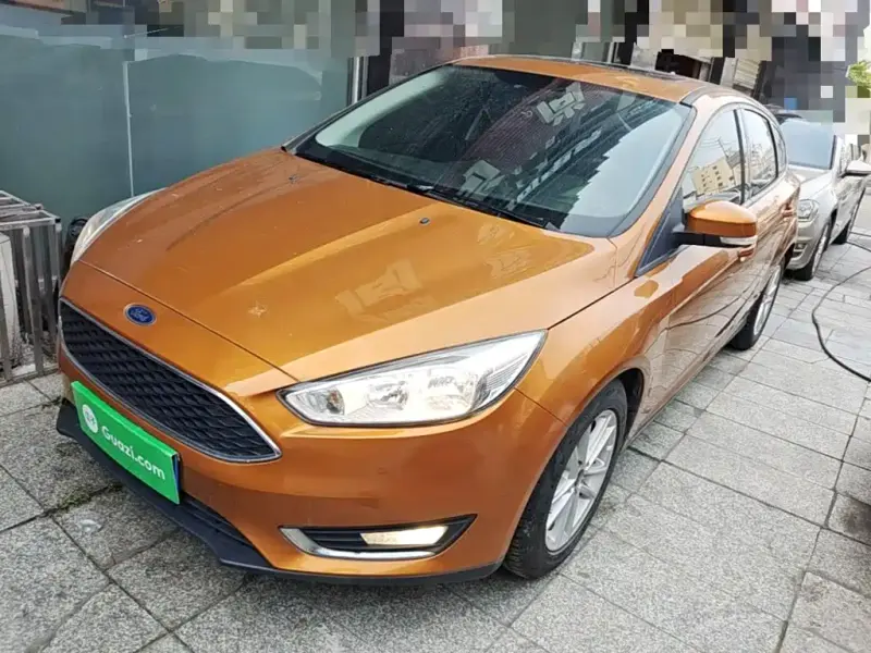 Ford Focus, 2017