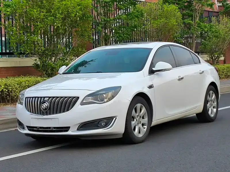 Buick Regal, 2016