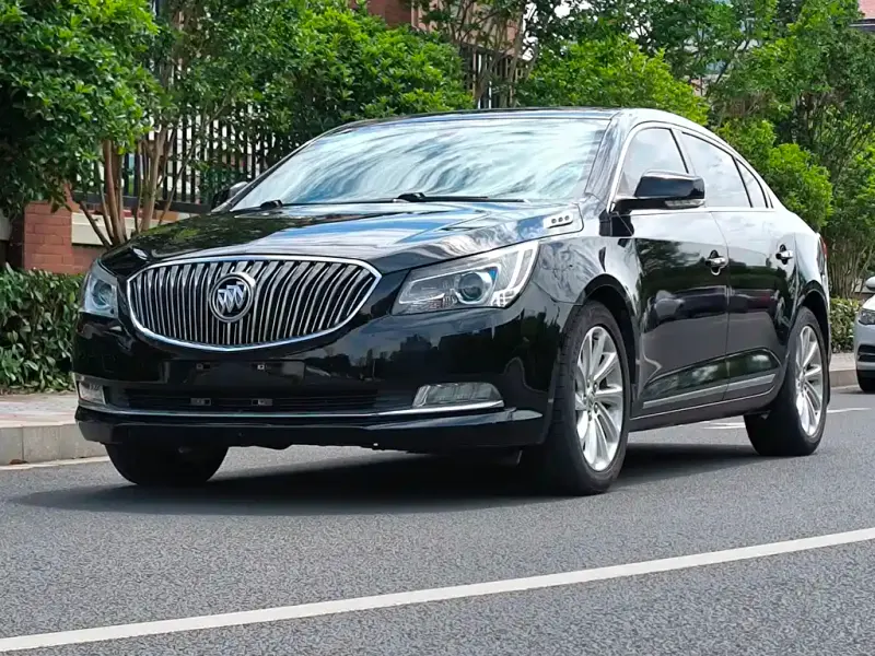 Buick LaCrosse, 2015