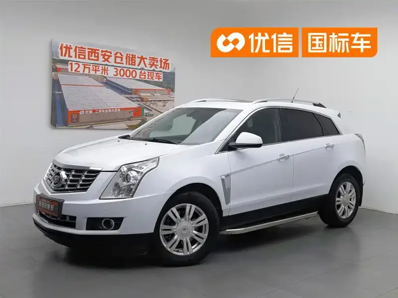 Cadillac SRX, 2013