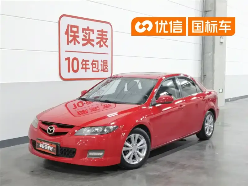 Mazda 6, 2015