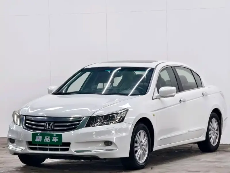 Honda Accord, 2013