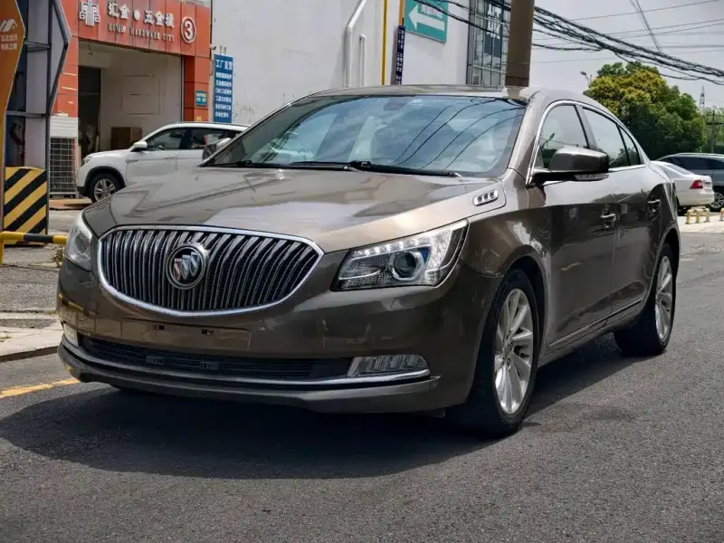 Buick LaCrosse, 2015