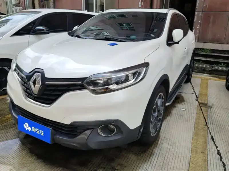 Renault Kadjar, 2016