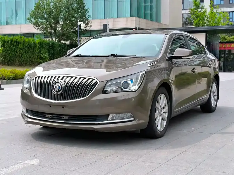 Buick LaCrosse, 2015