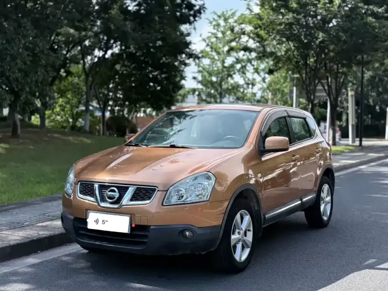 Nissan Qashqai, 2015