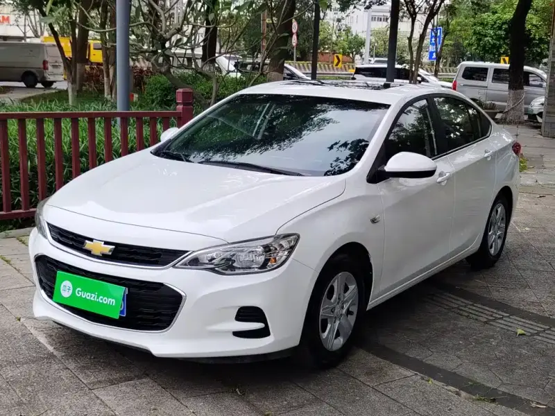 Chevrolet Cavalier, 2019