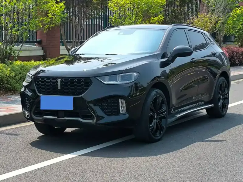 Wey VV5, 2018