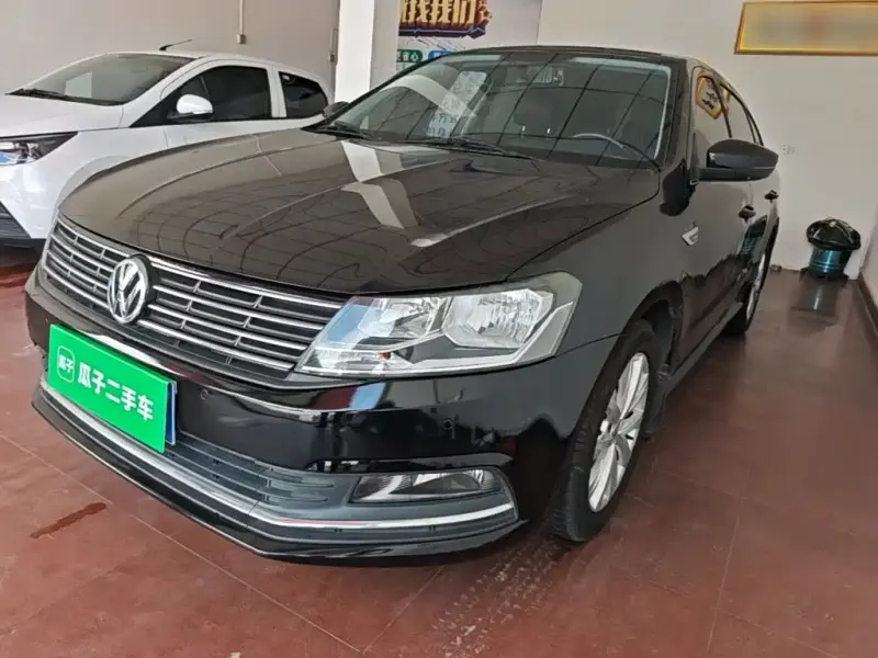 Volkswagen Lavida, 2016