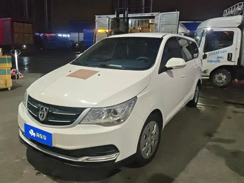 Baojun 730, 2022