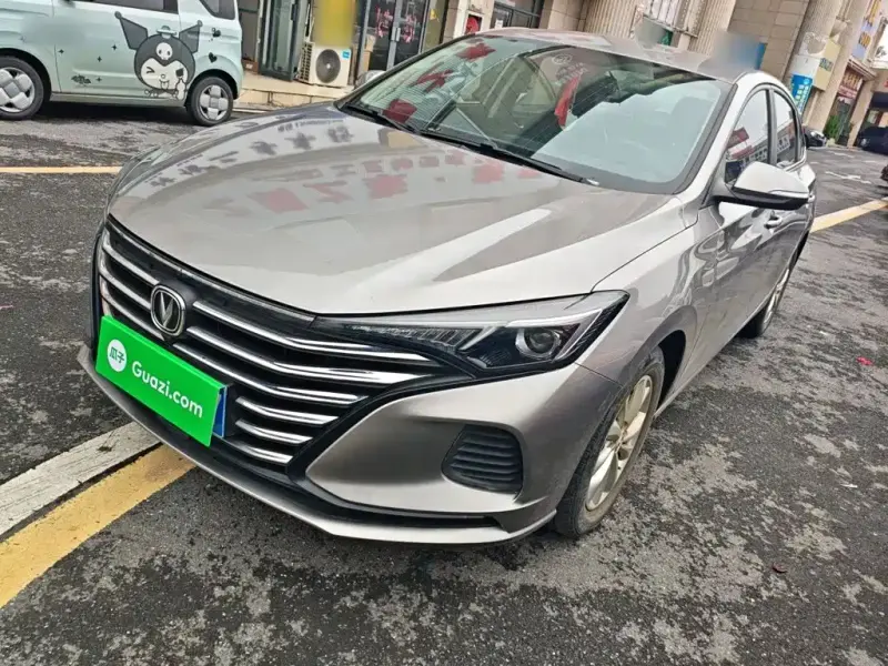 Changan Eado, 2021