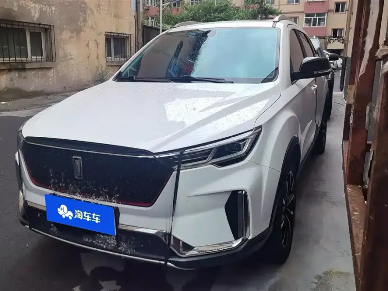 Bestune T33, 2021