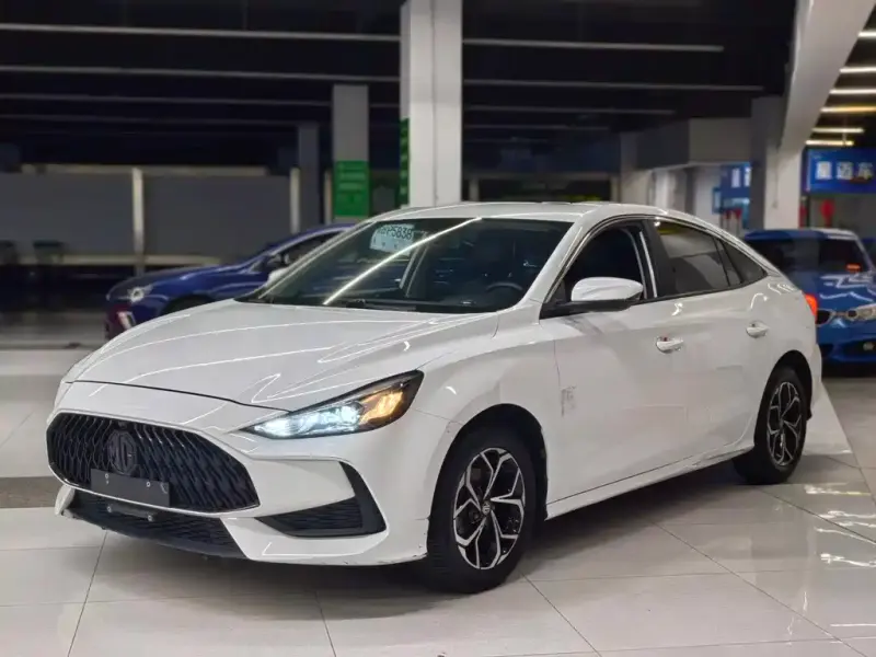 MG MG5, 2022
