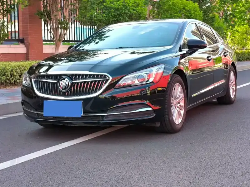 Buick LaCrosse, 2017
