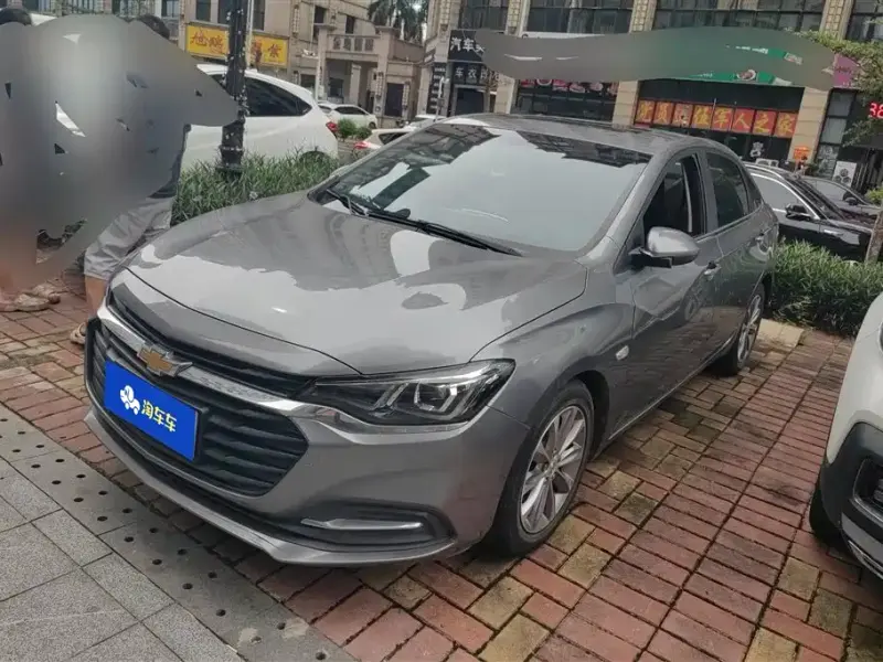 Chevrolet Monza, 2022
