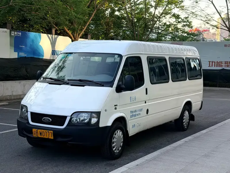 Ford Transit Classic, 2015
