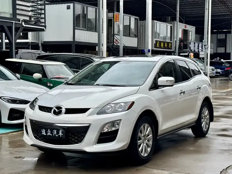 Mazda CX-7, 2016