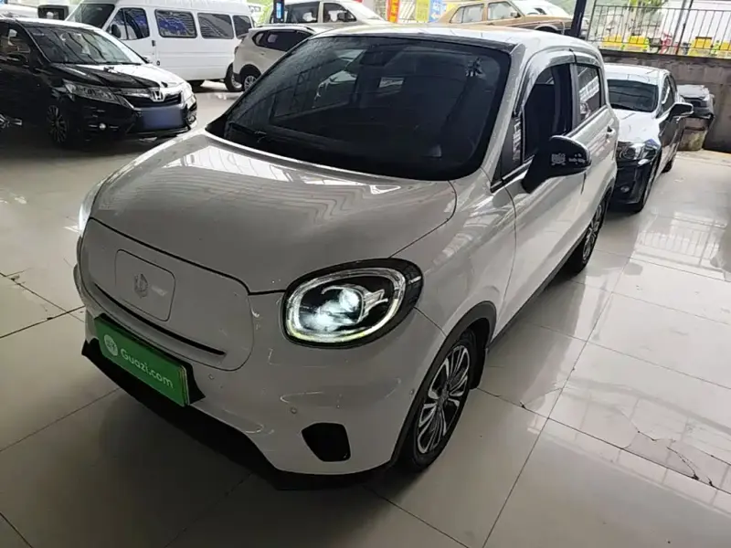 Leapmotor T03, 2022