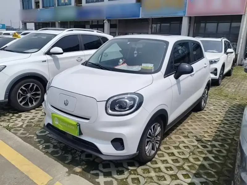 Leapmotor T03, 2022